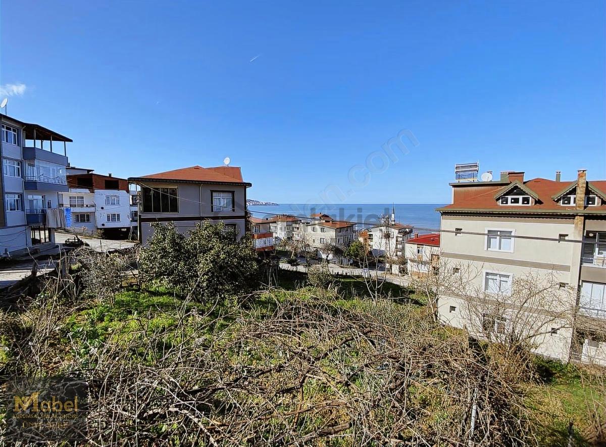 Mabel'den Full Deniz Manzaralı Fırsat Satılık Arsa