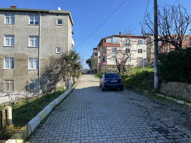 Mabel'den Full Deniz Manzaralı Fırsat Satılık Arsa - 9