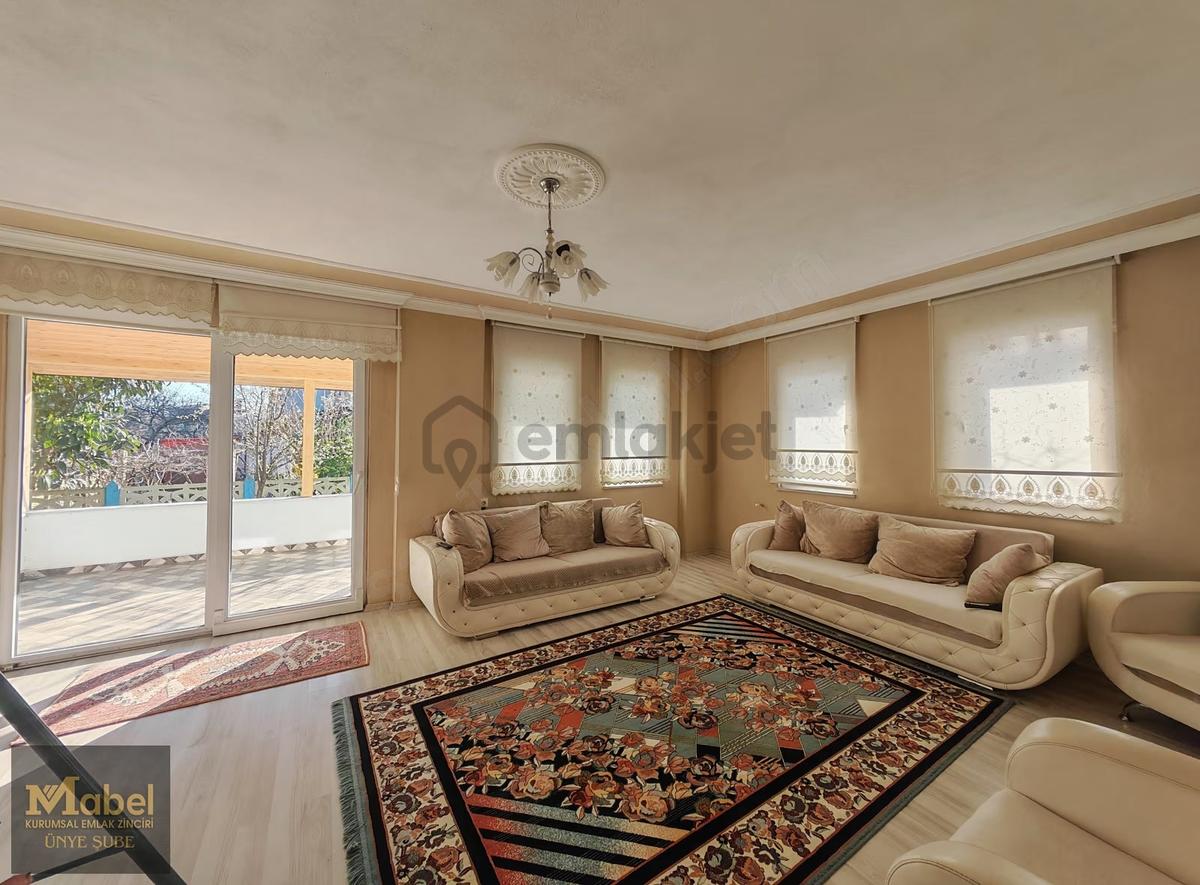 Mabel'den Akçayda Denize Sıfır 5+1 Triplex Villa Fırsatı - 33