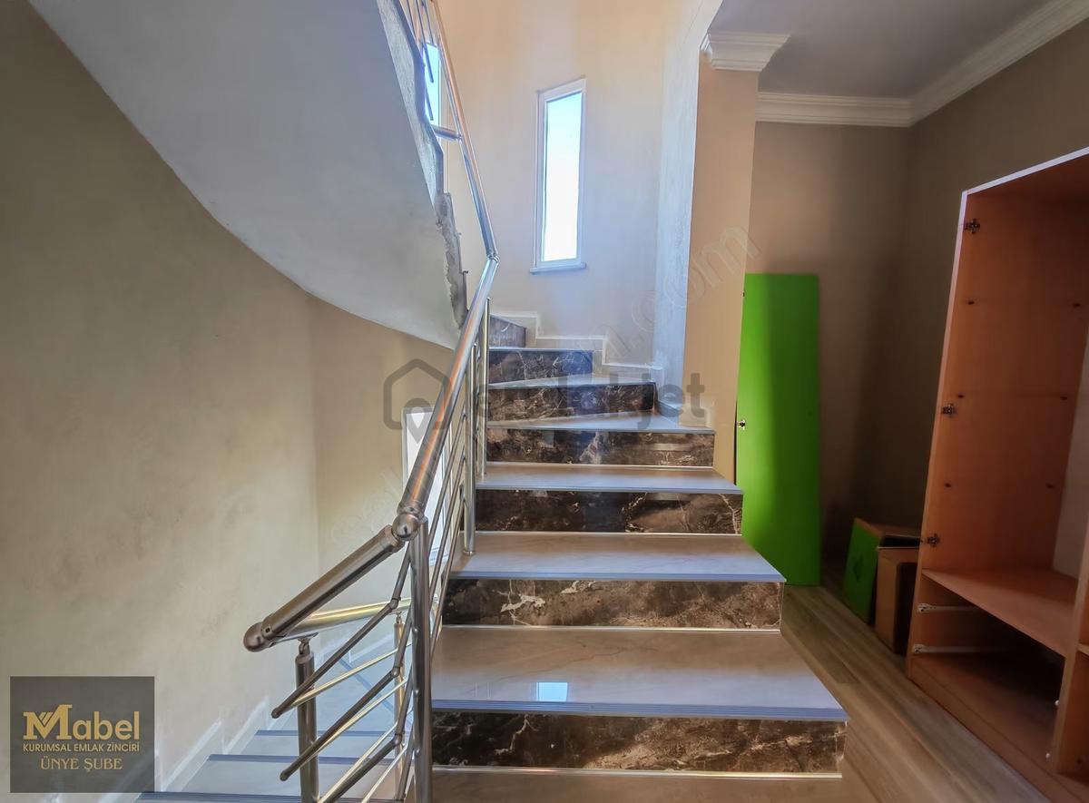 Mabel'den Akçayda Denize Sıfır 5+1 Triplex Villa Fırsatı - 20