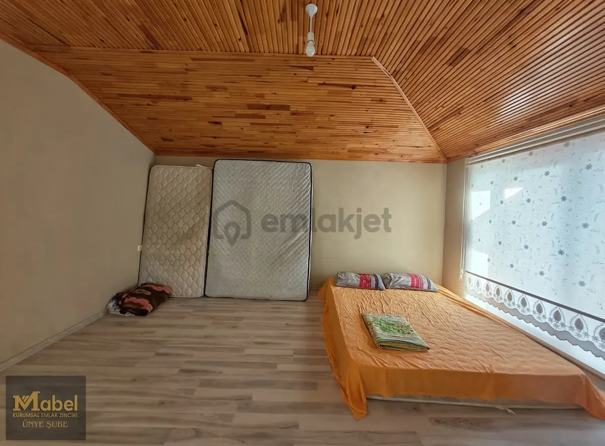 Mabel'den Akçayda Denize Sıfır 5+1 Triplex Villa Fırsatı - 4