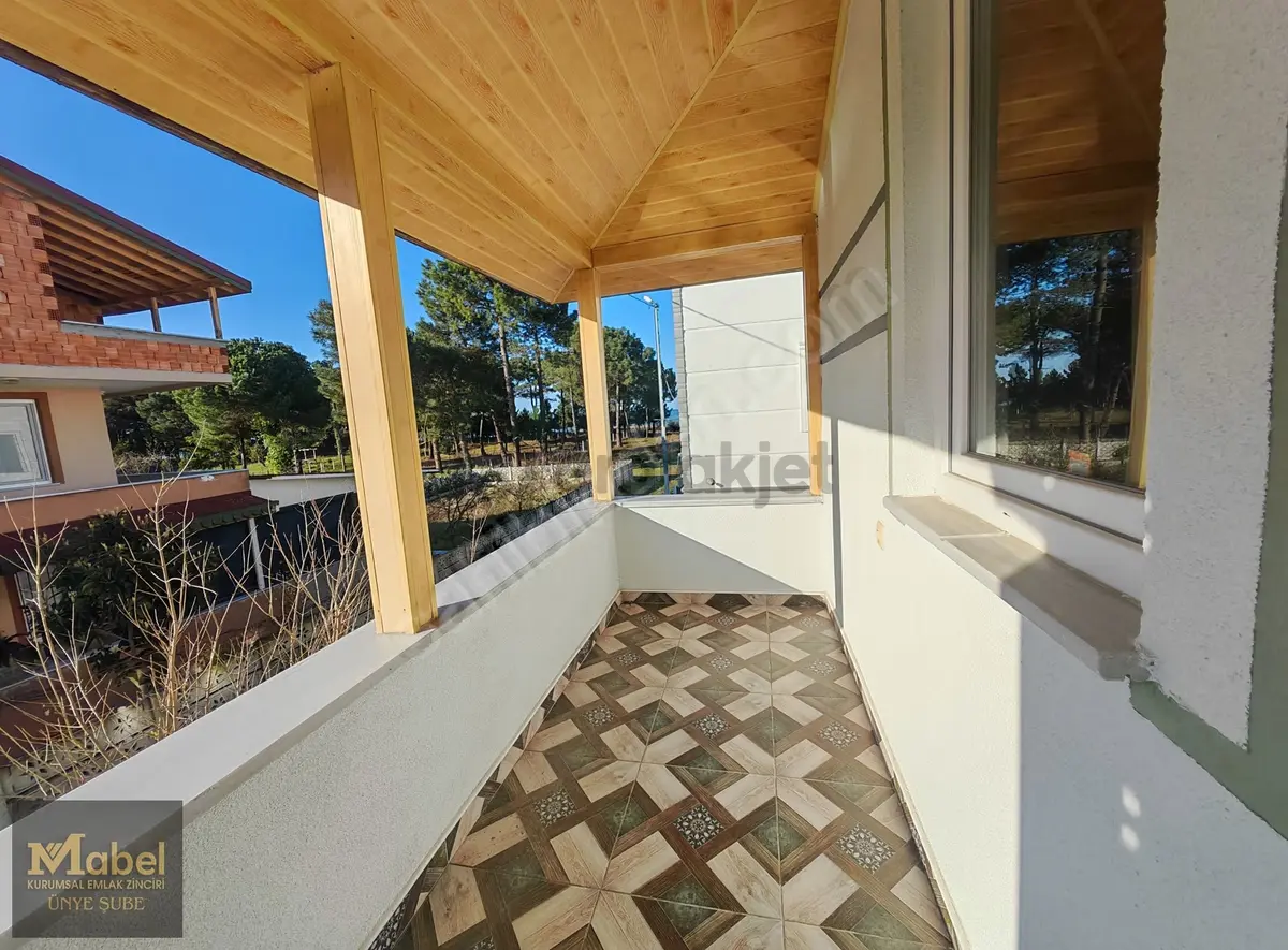 Mabel'den Akçayda Denize Sıfır 5+1 Triplex Villa Fırsatı - 16