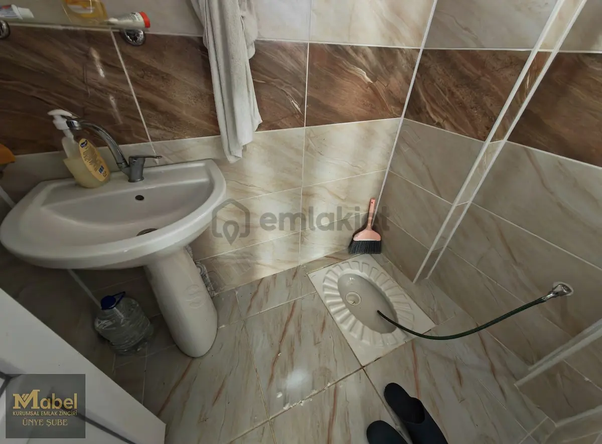 Mabel'den Akçayda Denize Sıfır 5+1 Triplex Villa Fırsatı - 15