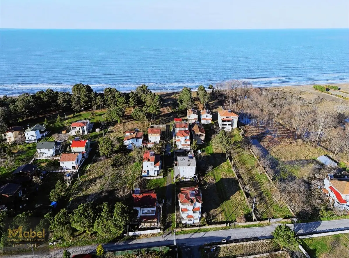 Mabel'den Akçayda Denize Sıfır 5+1 Triplex Villa Fırsatı - 23