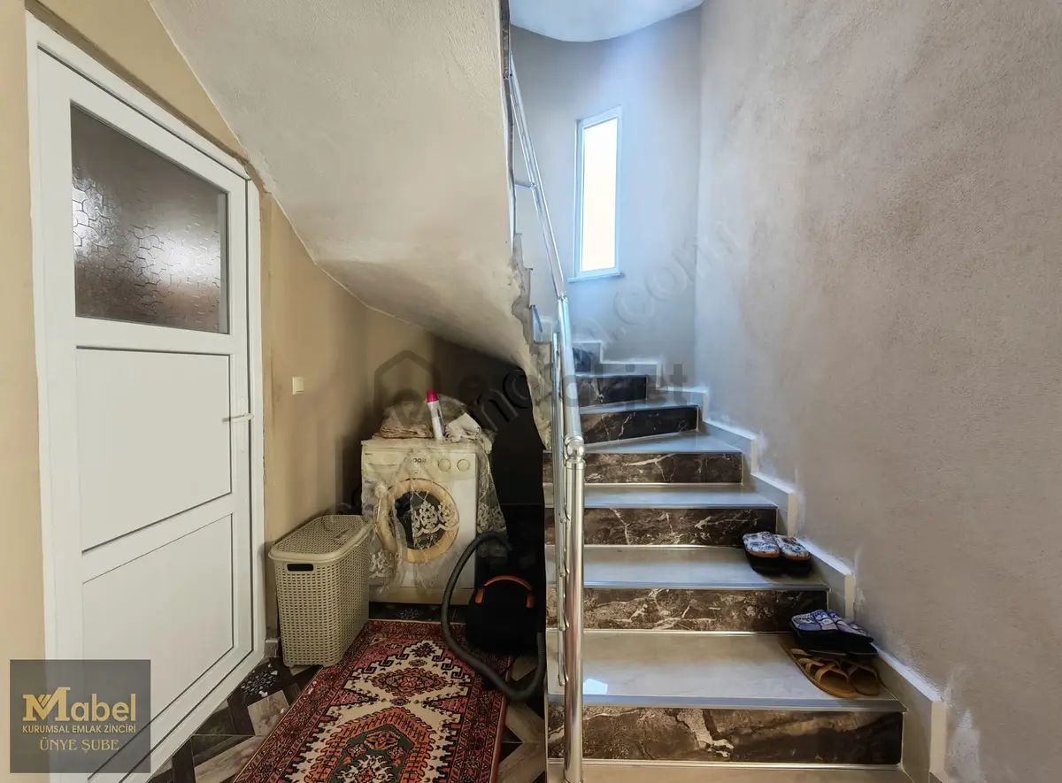 Mabel'den Akçayda Denize Sıfır 5+1 Triplex Villa Fırsatı - 8