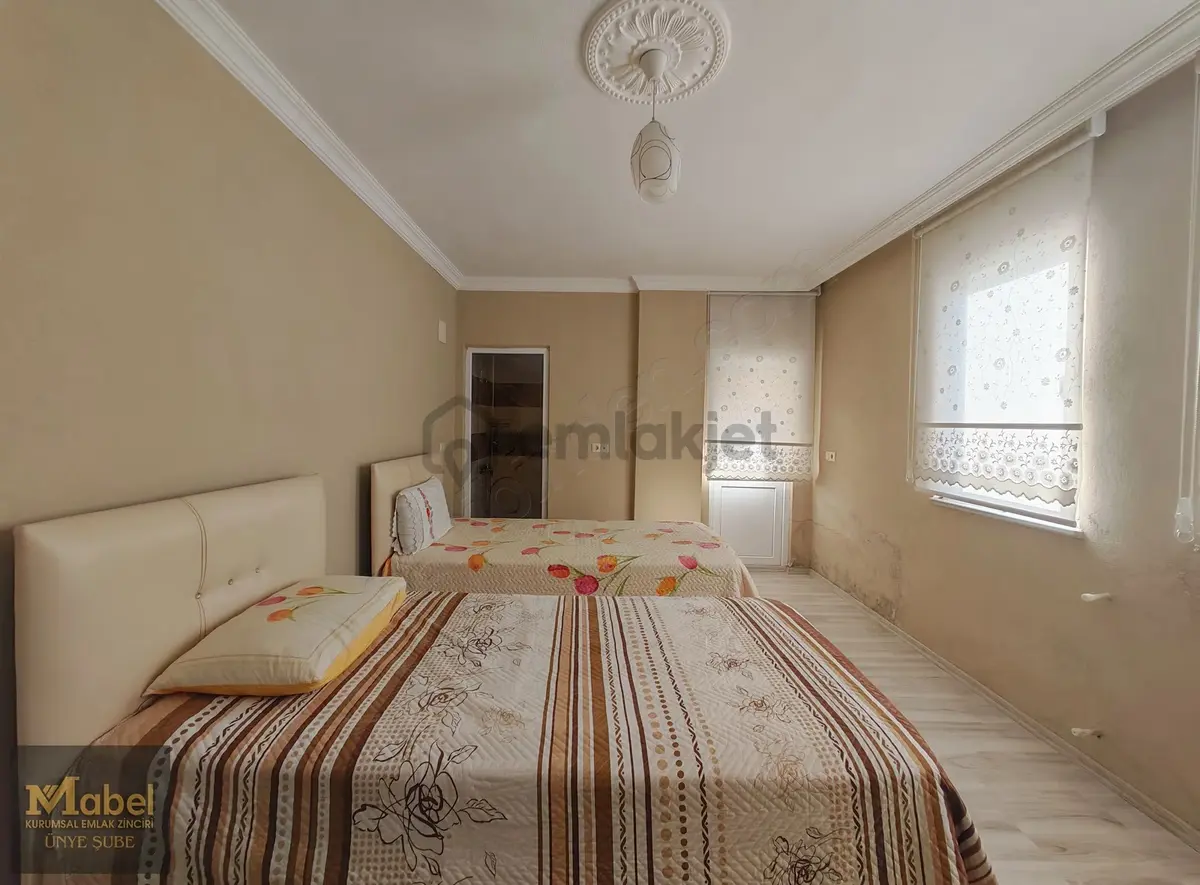 Mabel'den Akçayda Denize Sıfır 5+1 Triplex Villa Fırsatı - 17