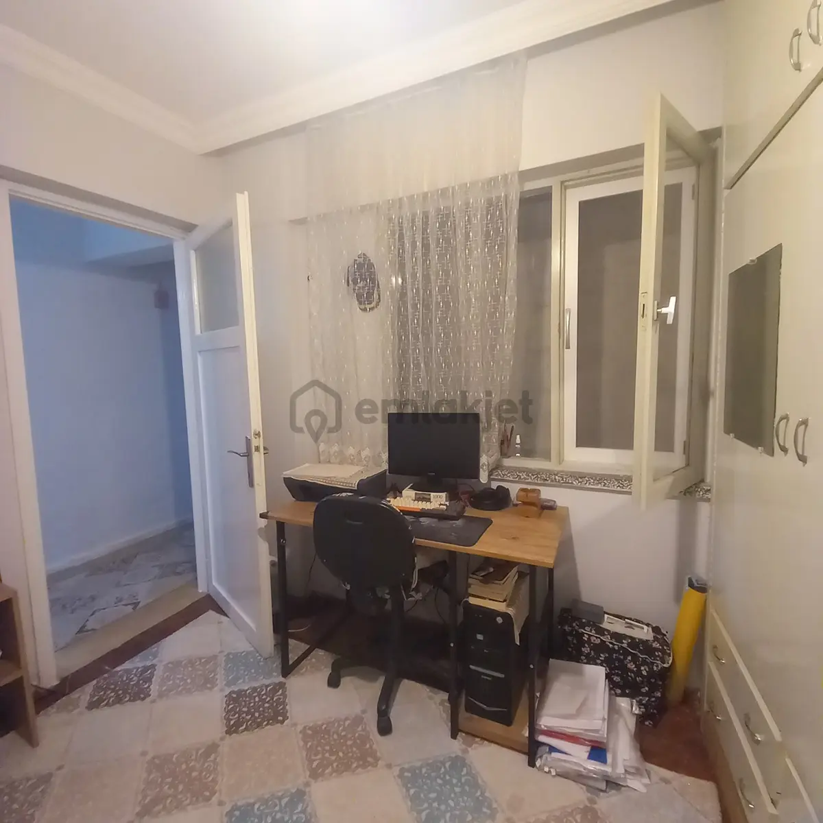 Dönertaş Emlaktan Nazilli Merkezde Daire - 19