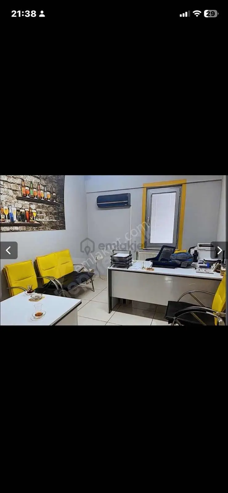 Erenler'de Satılık 1326m² Arsa Üzerinde Fabrika Binası - 20