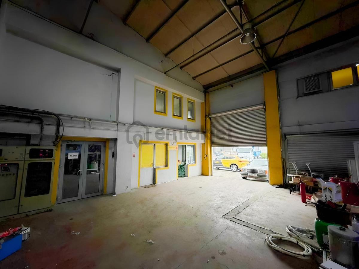 Erenler'de Satılık 1326m² Arsa Üzerinde Fabrika Binası - 21