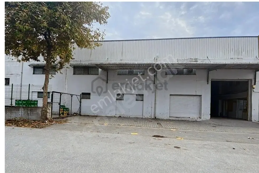 Erenler'de Satılık 1326m² Arsa Üzerinde Fabrika Binası - 14