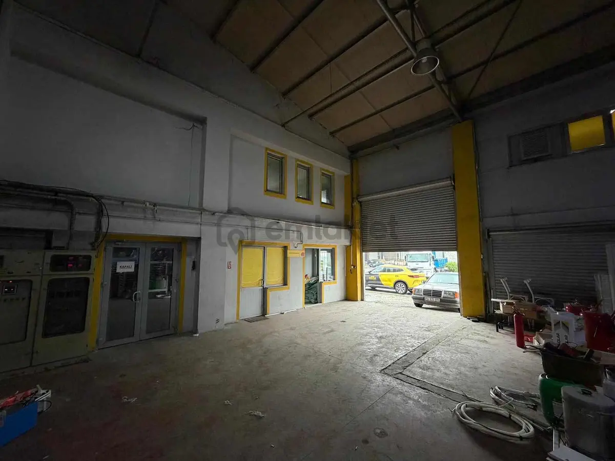 Erenler'de Satılık 1326m² Arsa Üzerinde Fabrika Binası - 25