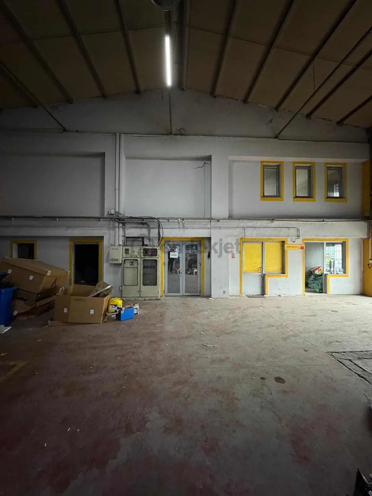 Erenler'de Satılık 1326m² Arsa Üzerinde Fabrika Binası - 29