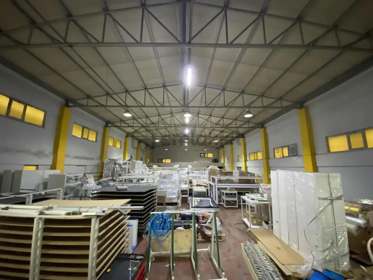 Erenler'de Satılık 1326m² Arsa Üzerinde Fabrika Binası - 8