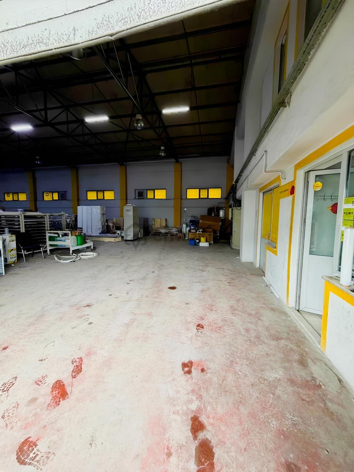 Erenler'de Satılık 1326m² Arsa Üzerinde Fabrika Binası - 28
