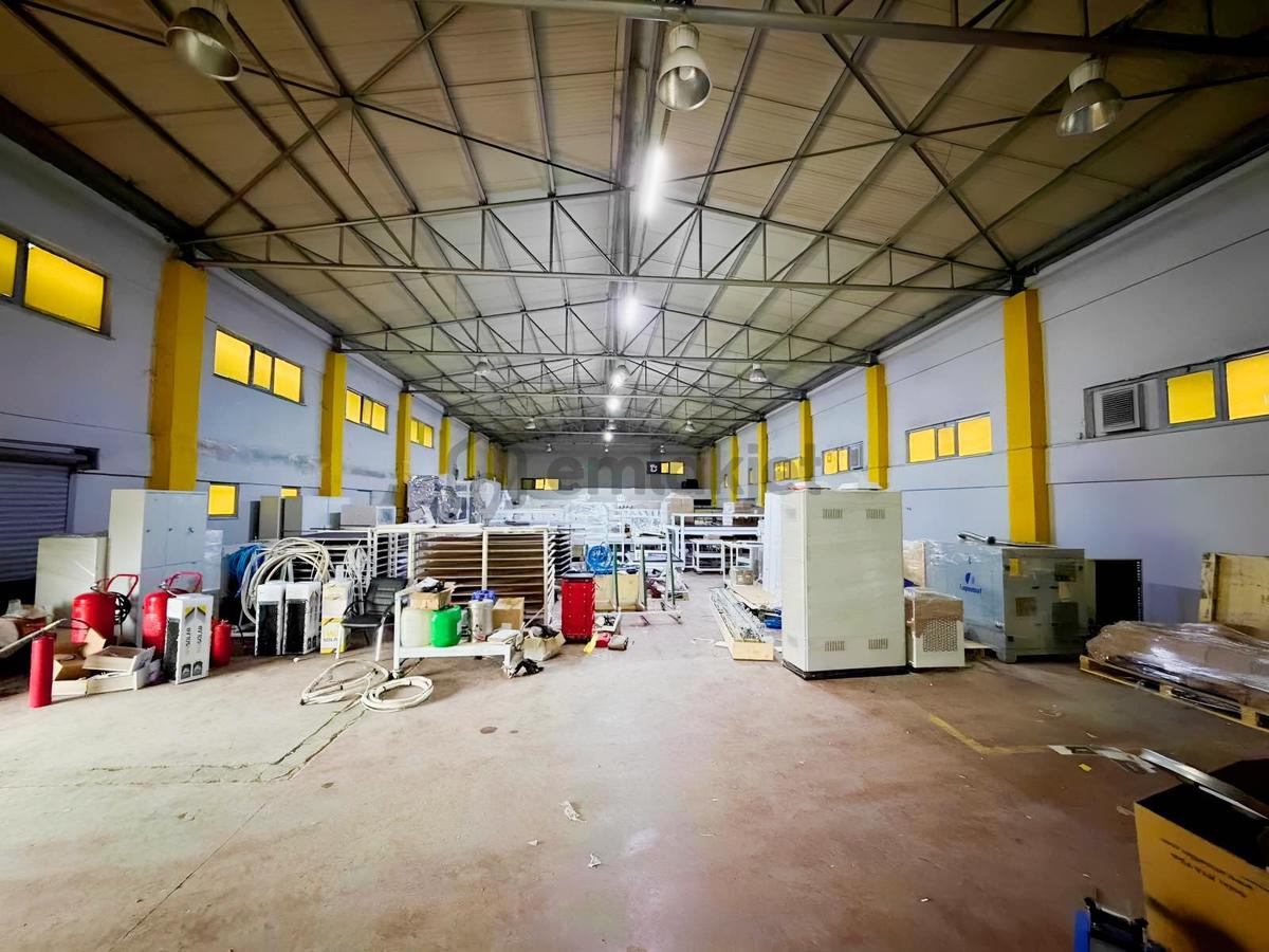 Erenler'de Satılık 1326m² Arsa Üzerinde Fabrika Binası - 22