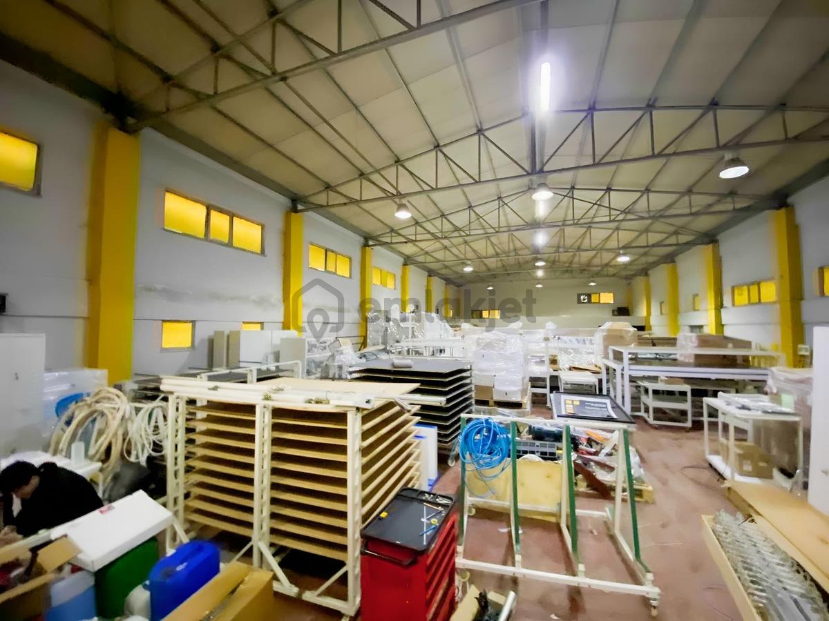Erenler'de Satılık 1326m² Arsa Üzerinde Fabrika Binası - 17