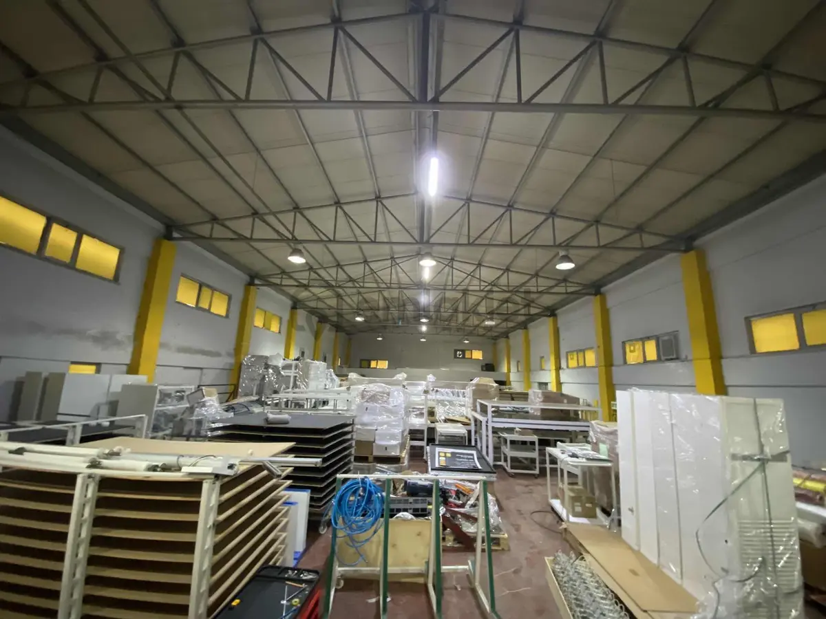Erenler'de Satılık 1326m² Arsa Üzerinde Fabrika Binası - 7