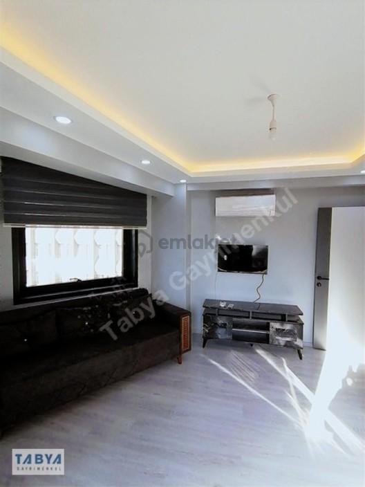 Metroya Yakın Mesafede Eşyalı Kiralık 1+1 - 6
