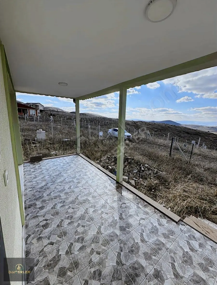 Beynam'da 400 M2 Arsa Üzerine Kurulu Sıfır Müstakil Ev - 10