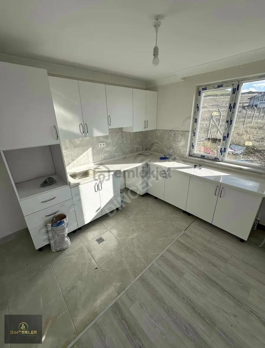 Beynam'da 400 M2 Arsa Üzerine Kurulu Sıfır Müstakil Ev - 13