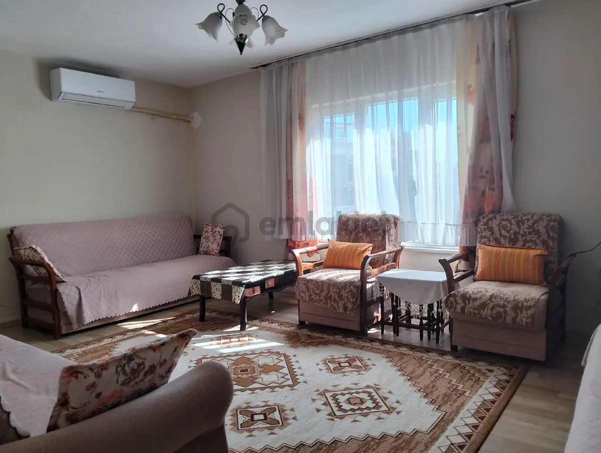 Akçay Cemiltemel Mahallesinde Devamlı Kiralık Daire - 27
