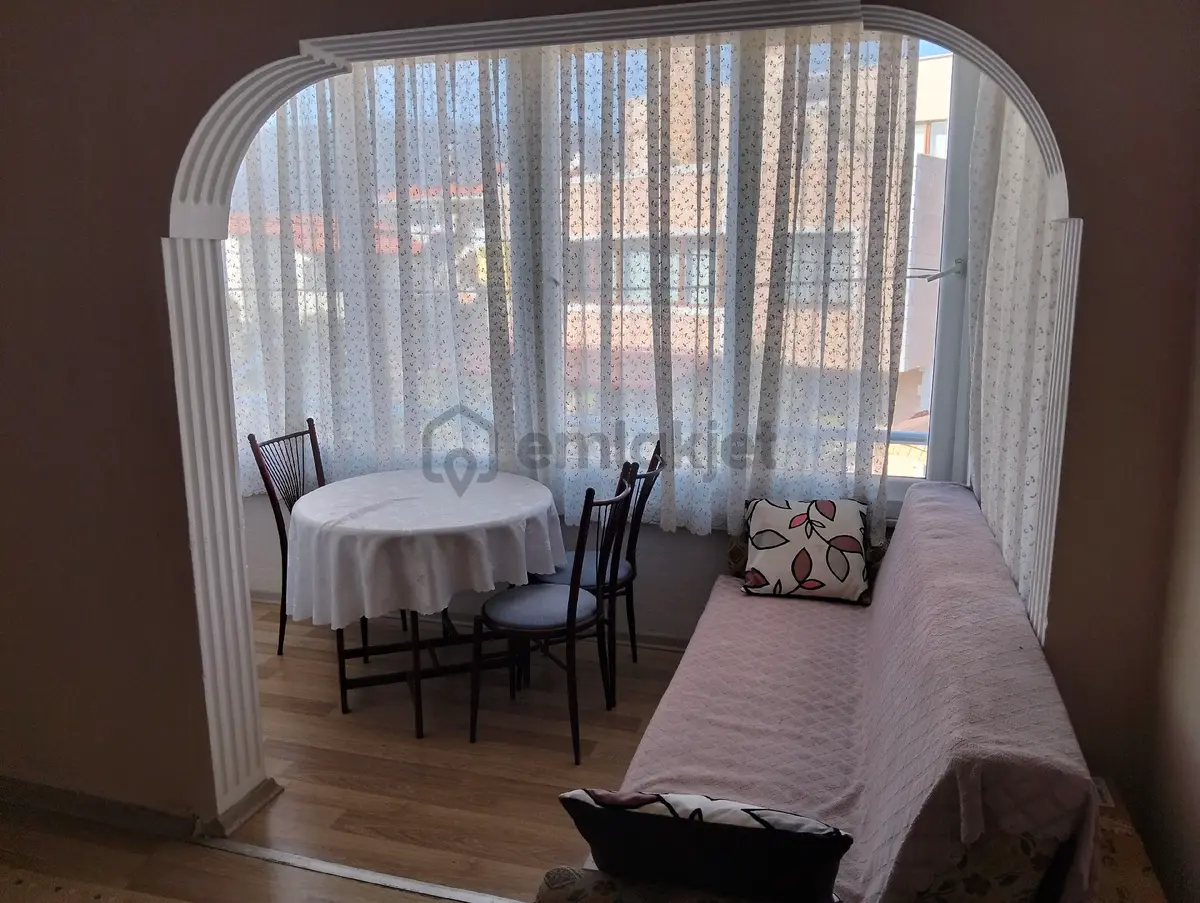 Akçay Cemiltemel Mahallesinde Devamlı Kiralık Daire - 21