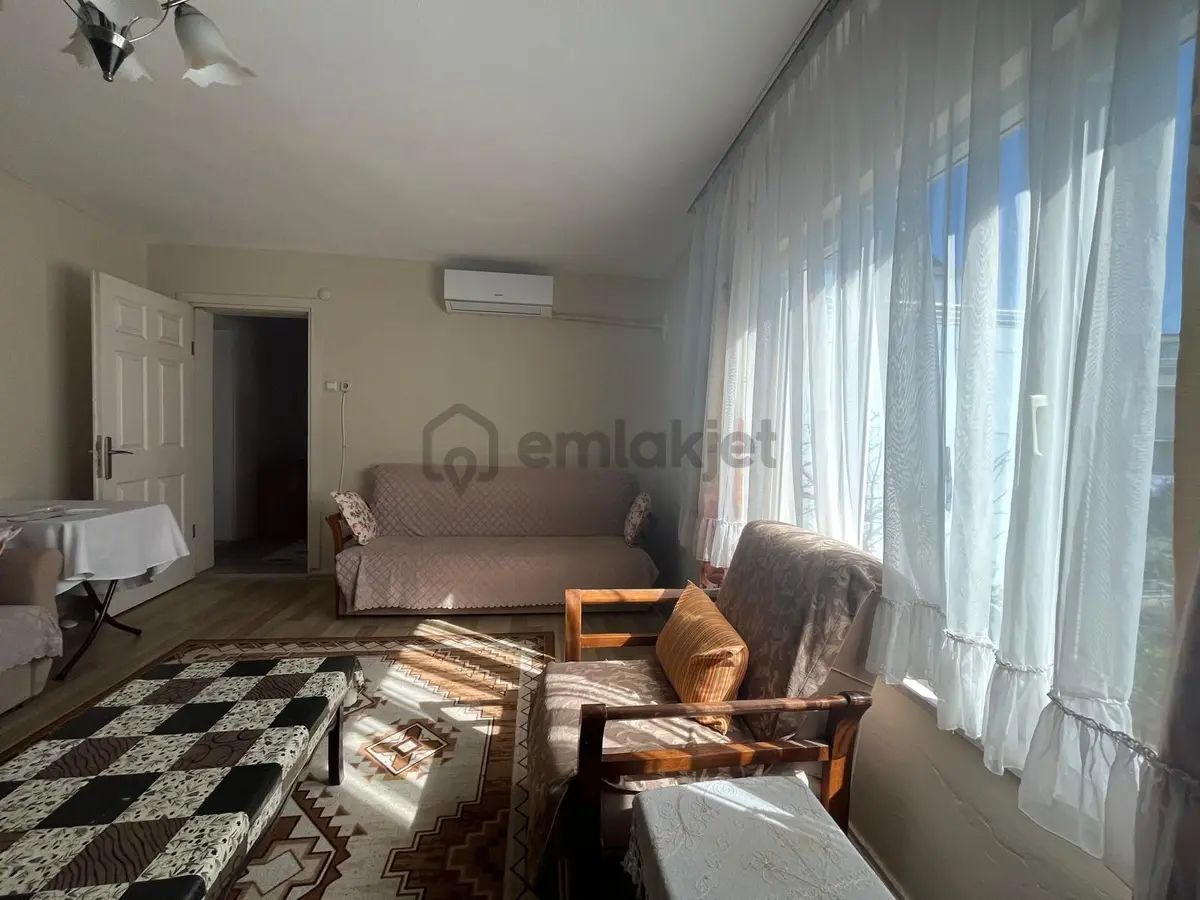 Akçay Cemiltemel Mahallesinde Devamlı Kiralık Daire - 17