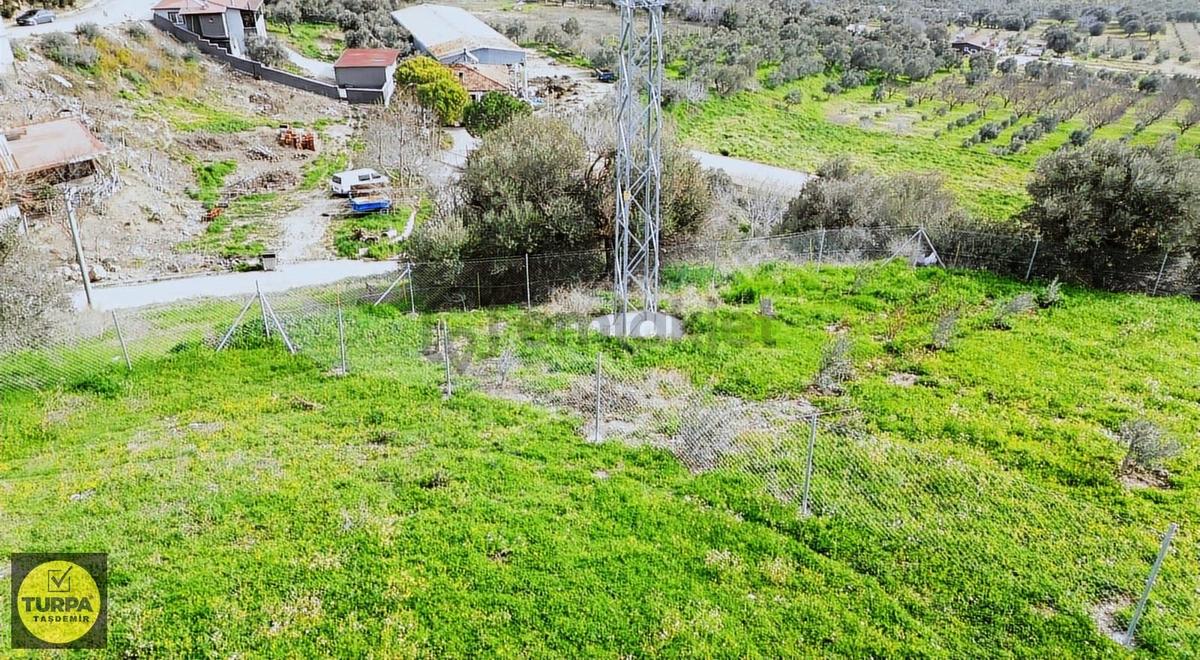 Torbalı Saipler'de Köyiçi İmar Dibinde Satılık 545 M² Tarla - 10