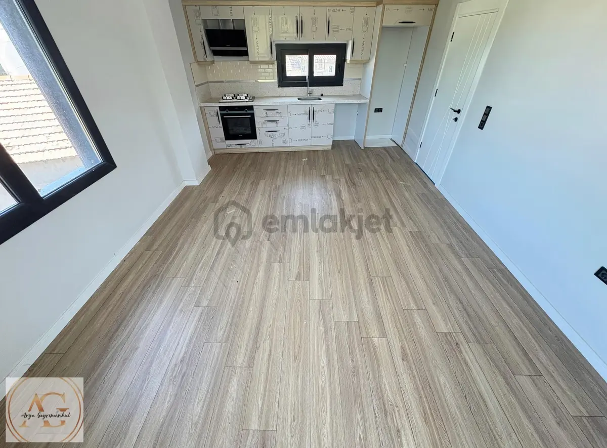 Güre'de Kazdağları Manzaralı, 2+1 Satılık Daire - 27