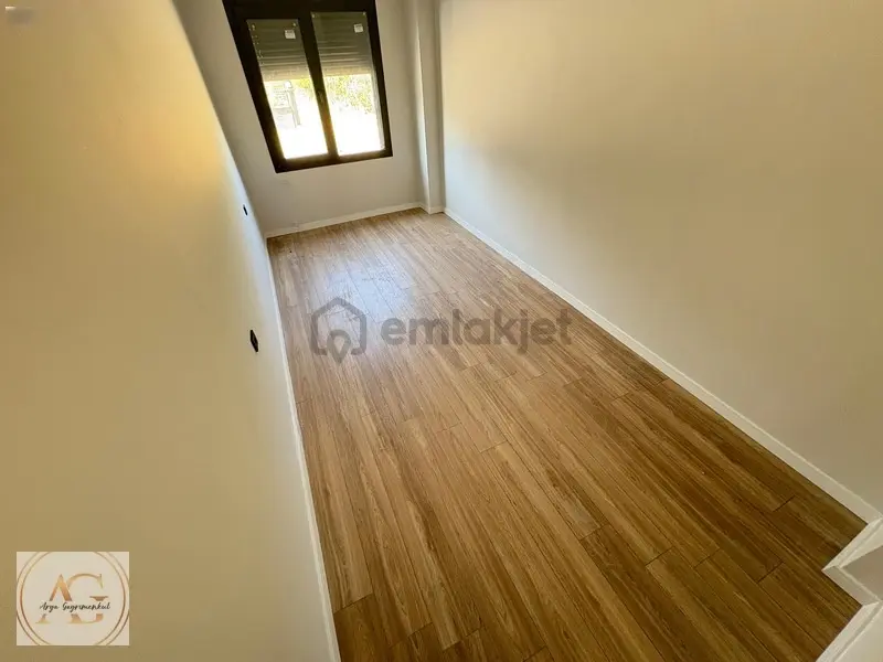 Arya'dan Güre'de Kazdağları Manzaralı, 2+1 Satılık Daire - 21