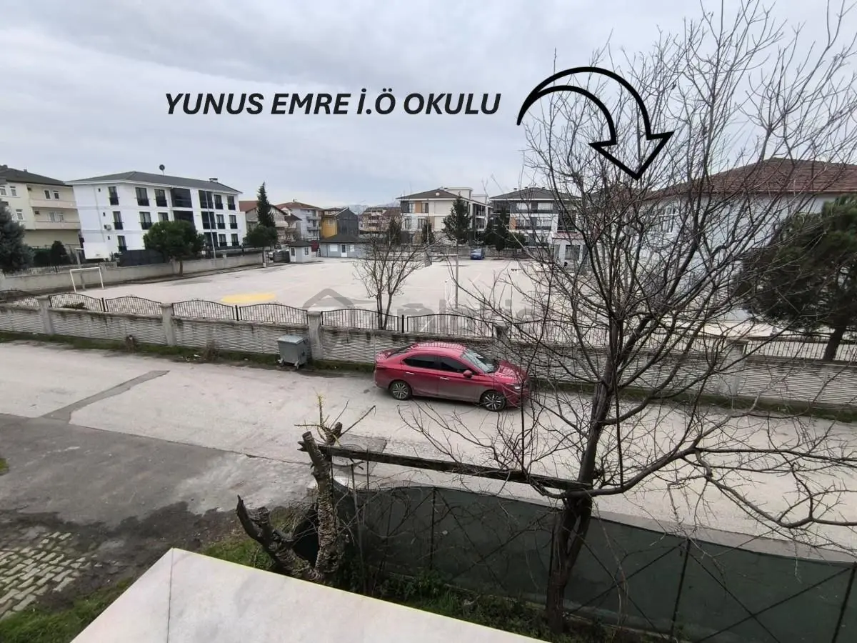 Sakarya Serdivan Vatan Mah.de 260 M2 Arsada 8+3 Müstakil Ev - 27