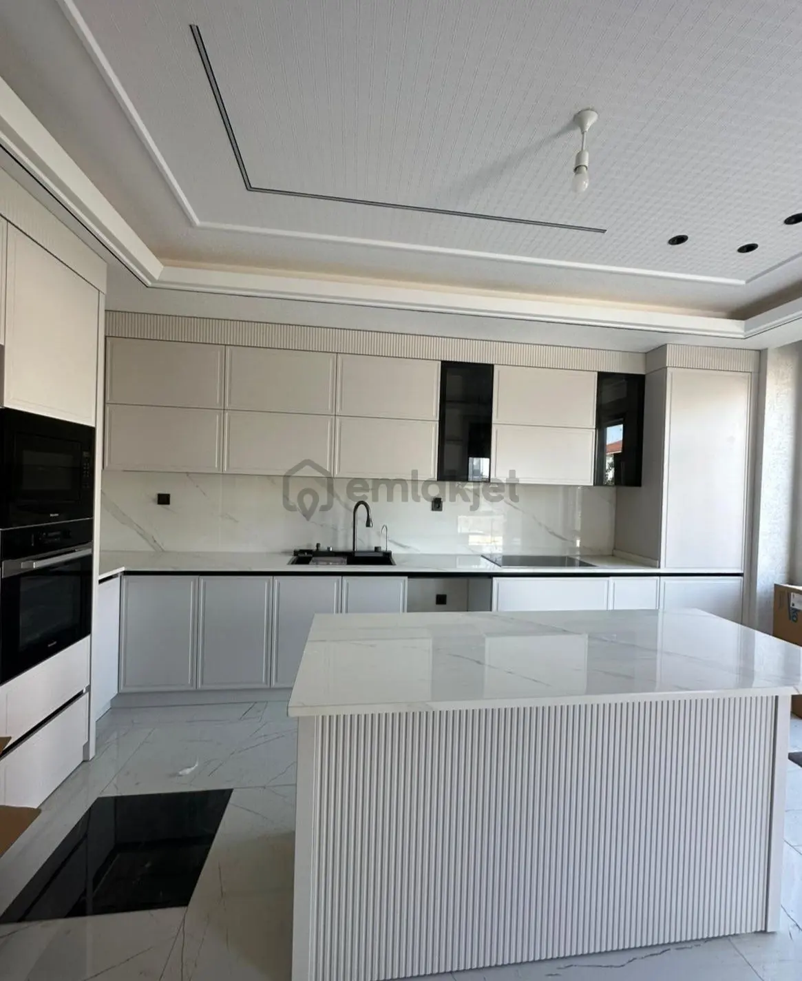 Meram Harmancıkta Satlık 7+2 Triplex Ultra Lüx - 5
