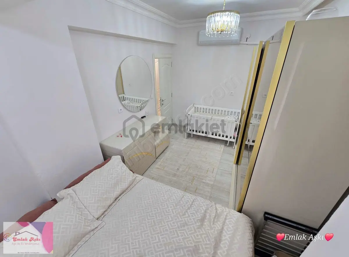 Yeni Günde Satılık 3+1 Daire - 32