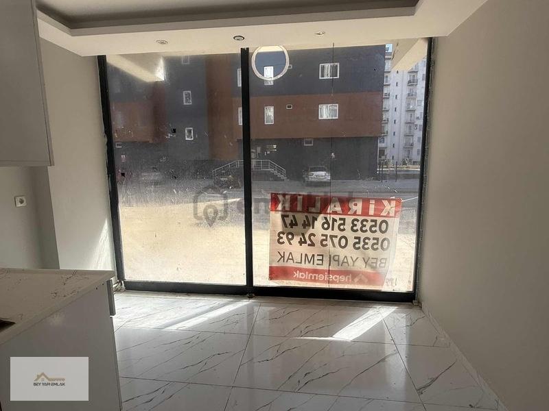 Bey Yapı Emlak'tan Tömükte 50m2 Kiralık Dükkan - 4