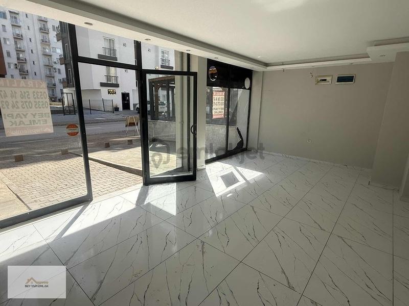 Bey Yapı Emlak'tan Tömükte 50m2 Kiralık Dükkan - 9