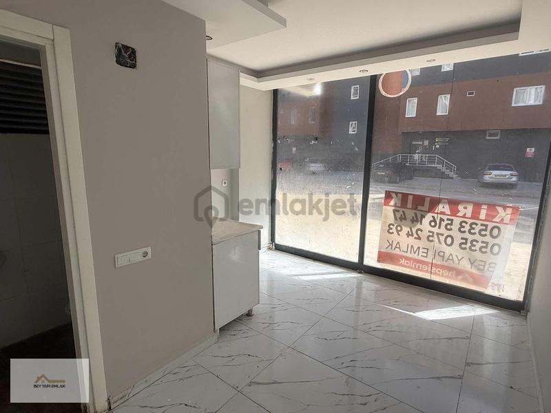 Bey Yapı Emlak'tan Tömükte 50m2 Kiralık Dükkan - 6