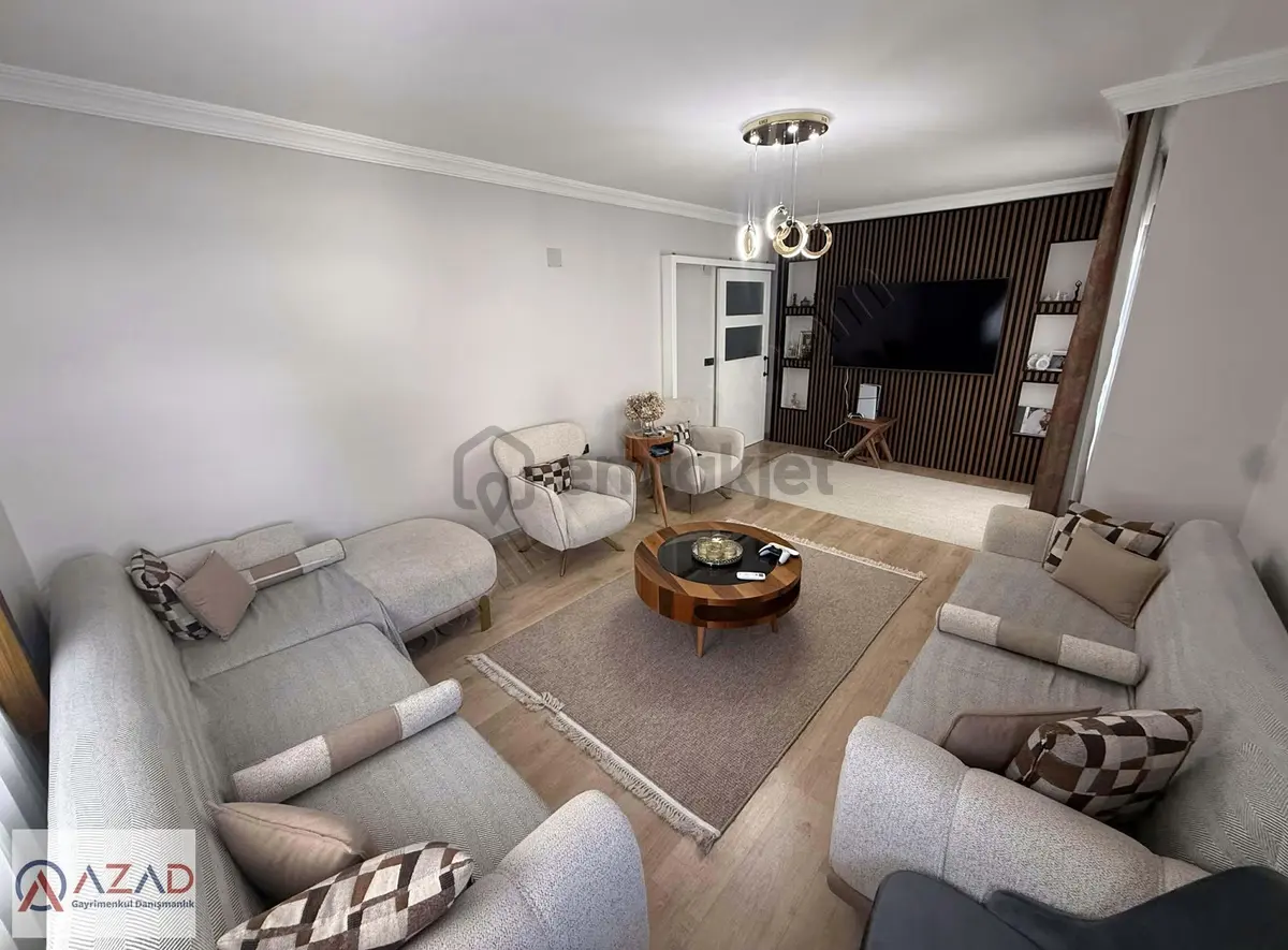 Azad-raufbey Mah. Kara Cami Civarı Satılık 3+1 (130m2) Daire - 15