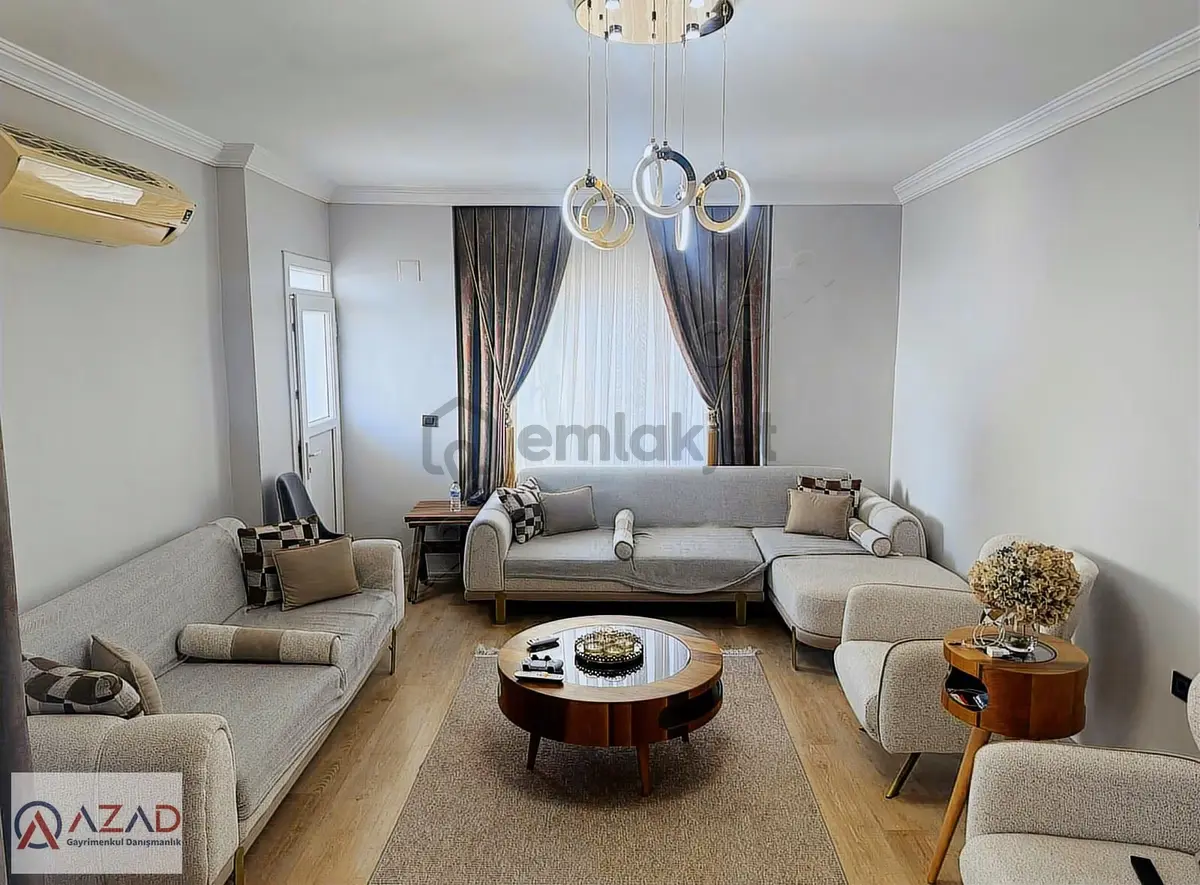 Azad-raufbey Mah. Kara Cami Civarı Satılık 3+1 (130m2) Daire - 11