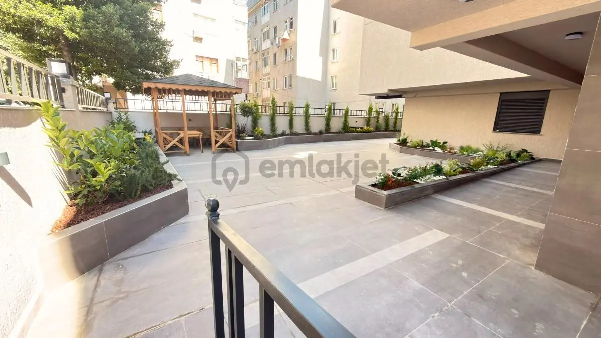 İncirlide Sıfır 130m2 3+1 Ön Cephe 3.kat Lüks Daire - 27