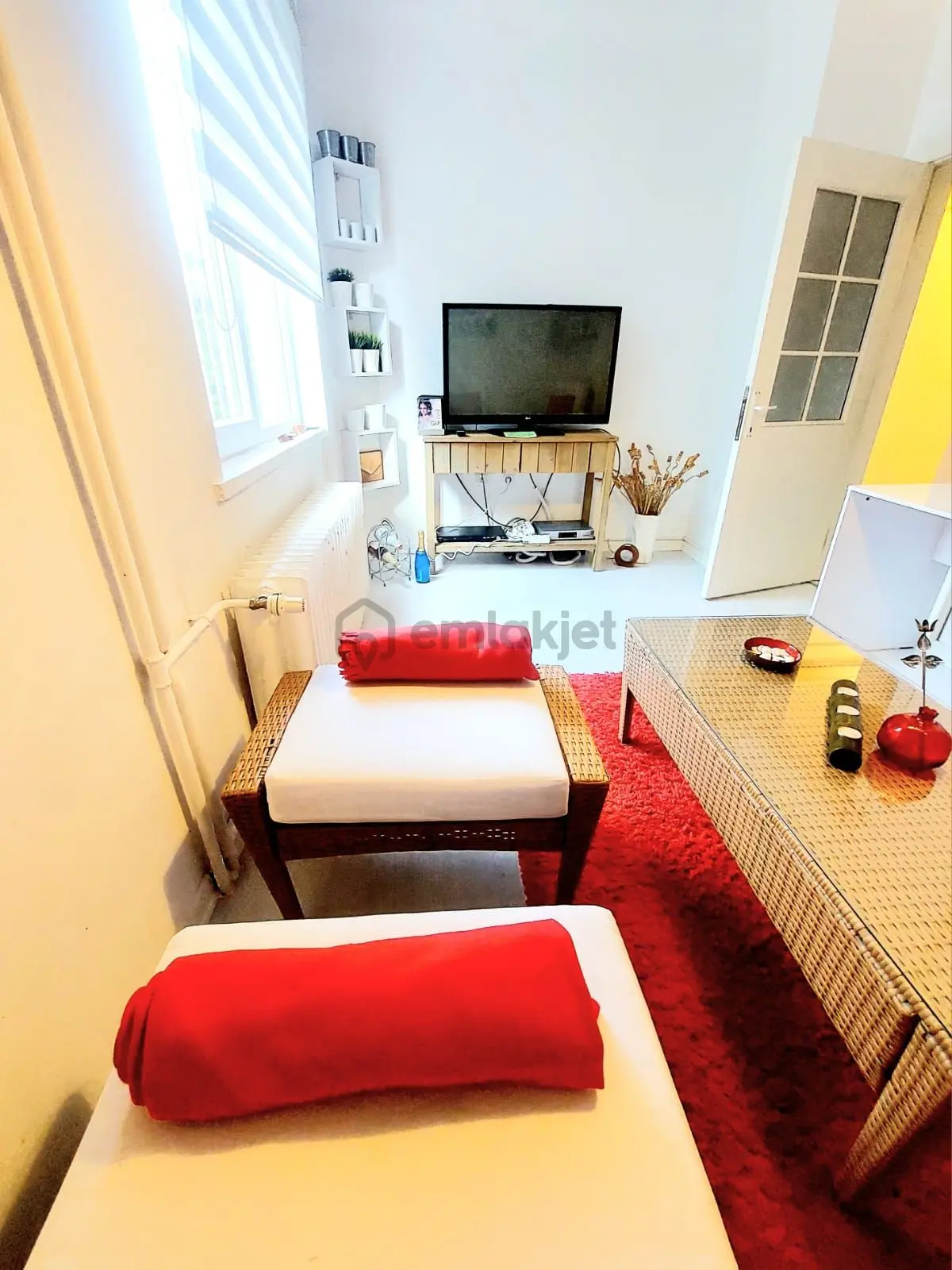 Koza Sokakta 1+1 Mobilyalı - 7