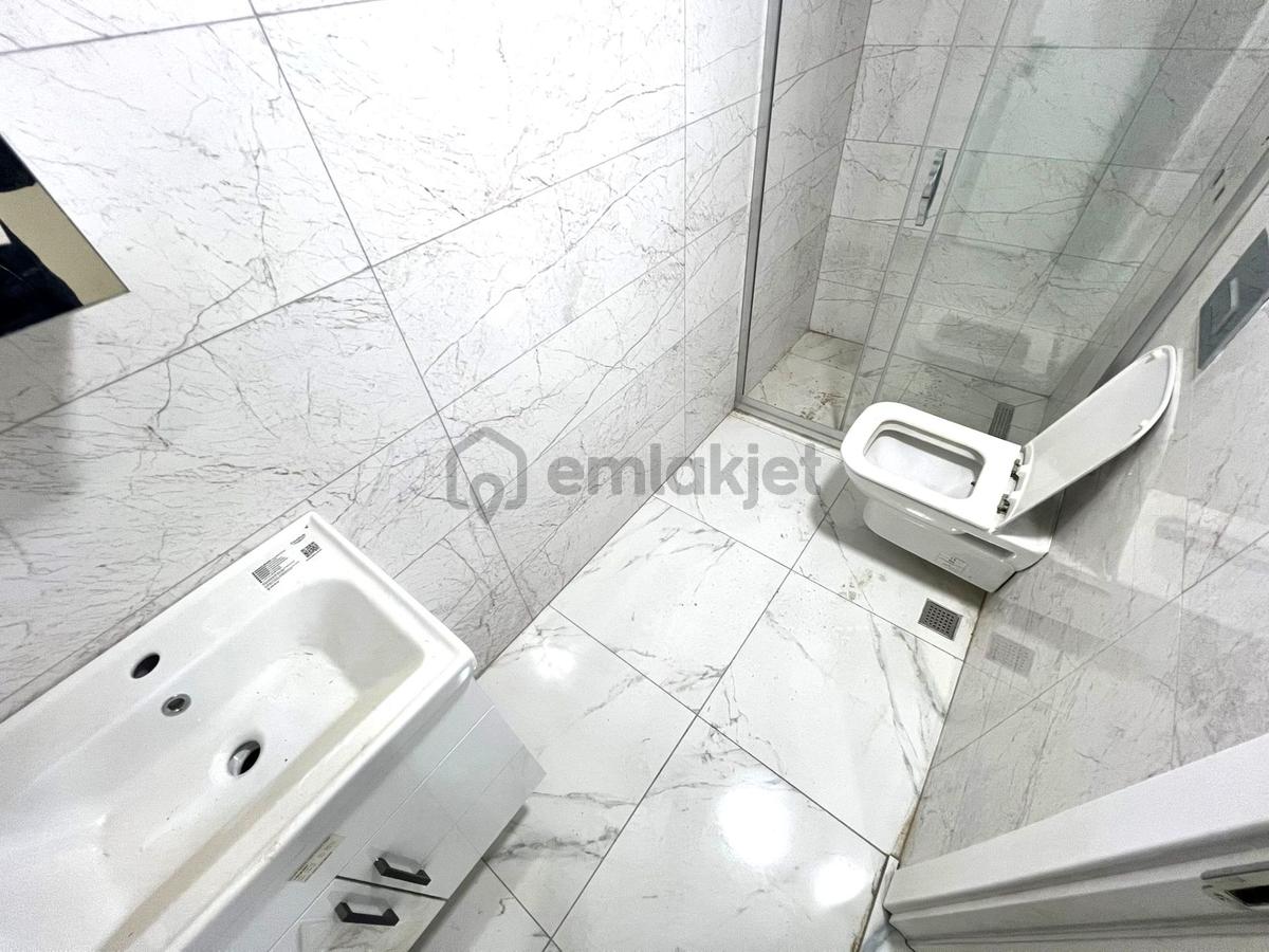 Seba'dan Tevfikbey Mh 2+1 85m2 Otoparklı Asansörlü 2.kat Daire - 22
