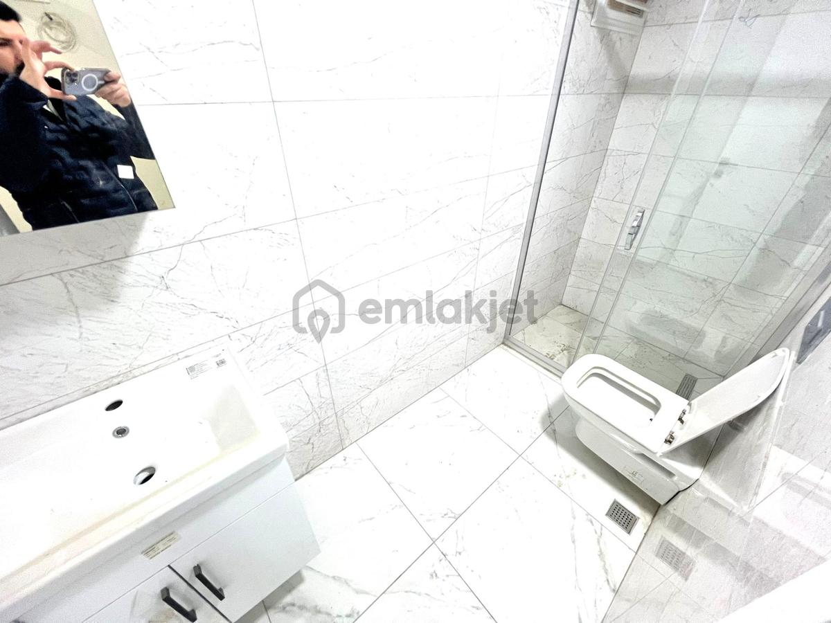 Seba'dan Tevfikbey Mh 2+1 85m2 Otoparklı Asansörlü 2.kat Daire - 21