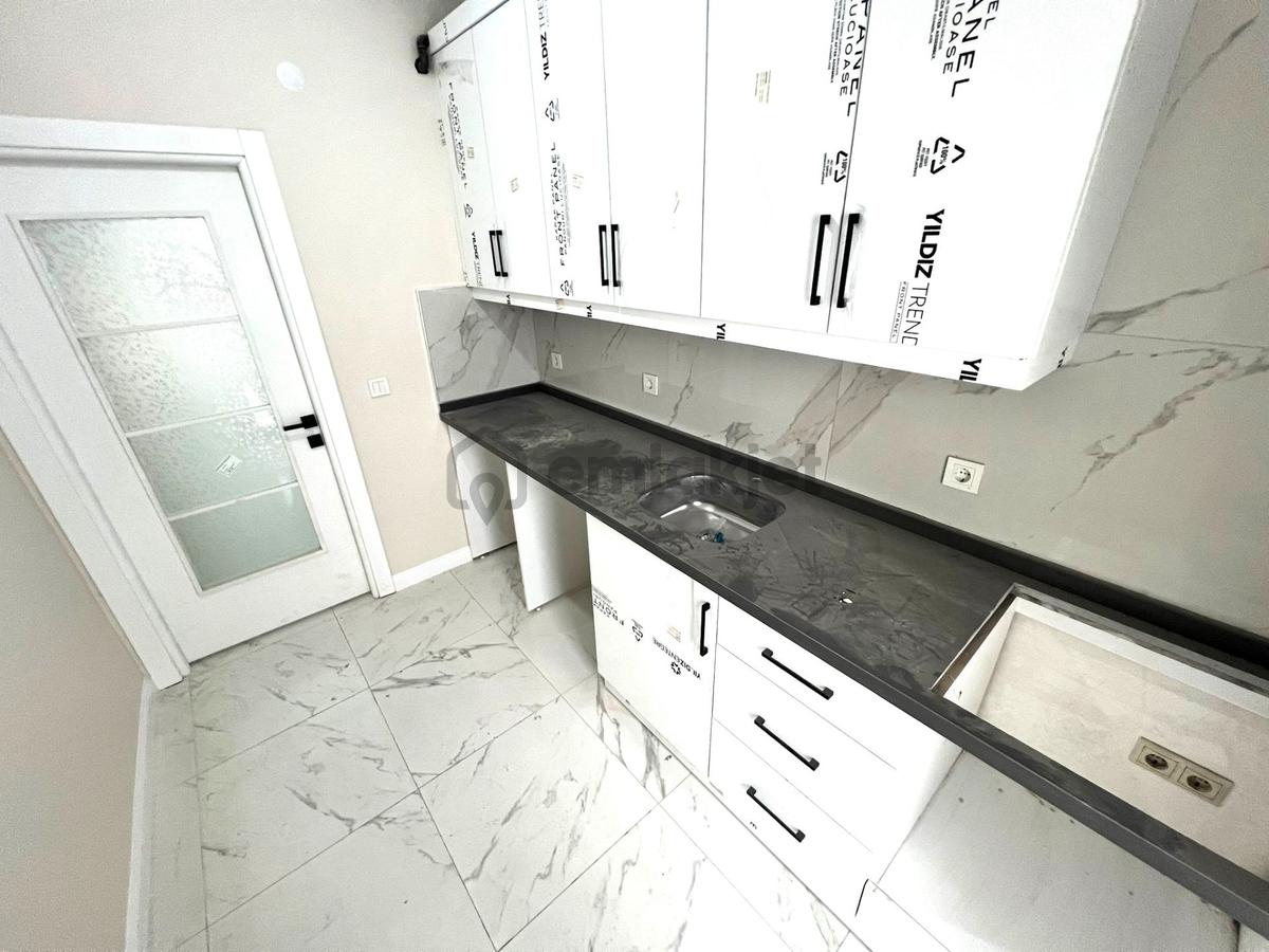 Seba'dan Tevfikbey Mh 2+1 85m2 Otoparklı Asansörlü 2.kat Daire - 18