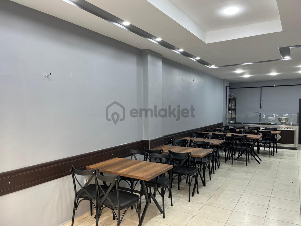 Uğurmumcu’da Net:70m2 Satılık Dükkan - 25