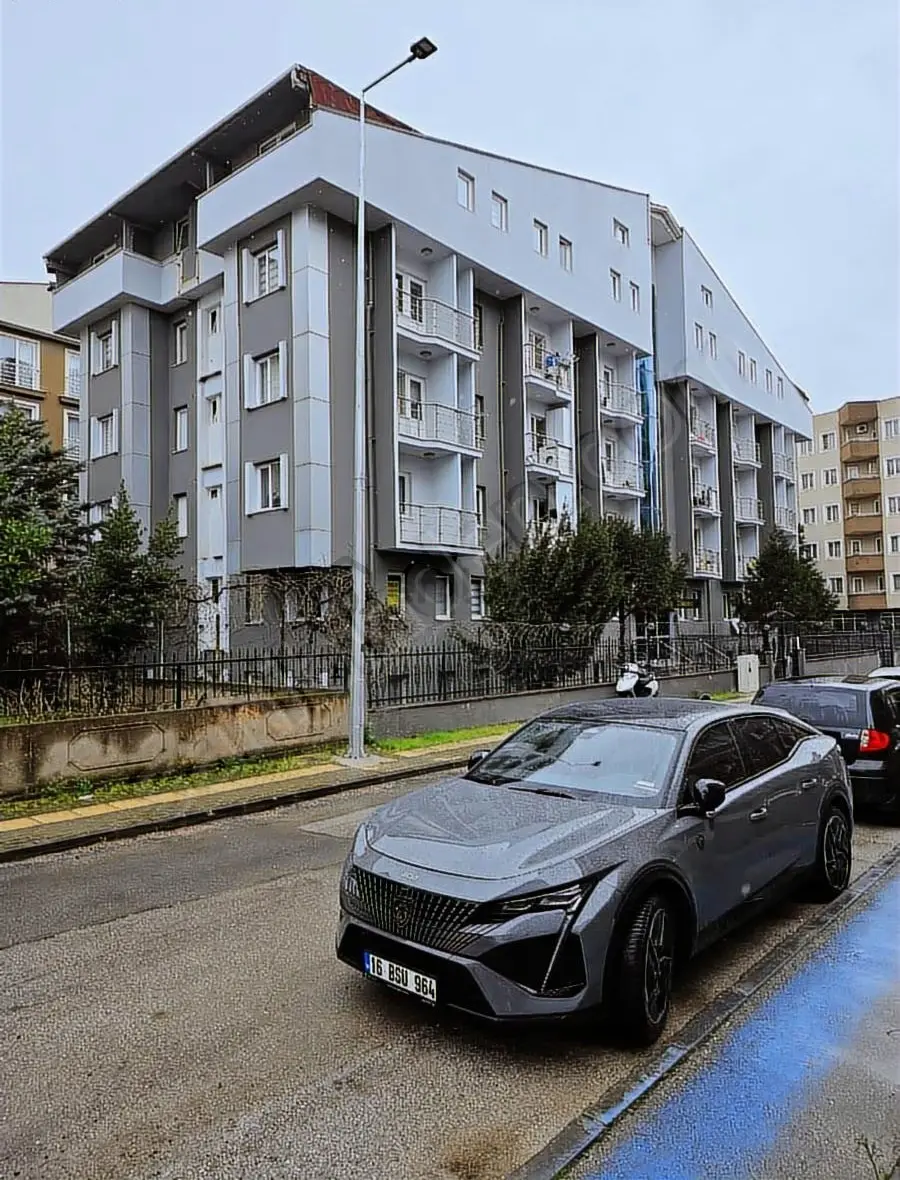 Görükle'de Yülsek Kşra Getirili Satılık 1+0 Satılık Daireler - 10