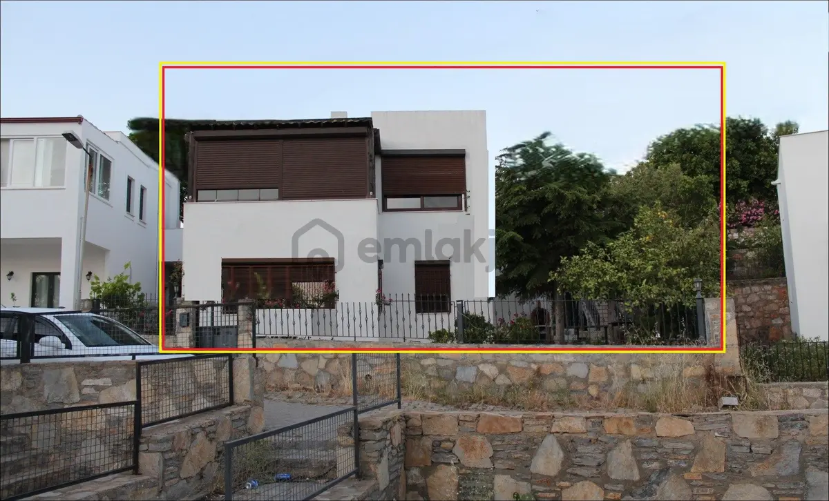 Bodrum Merkez Satılık Müstakil Ev - 31