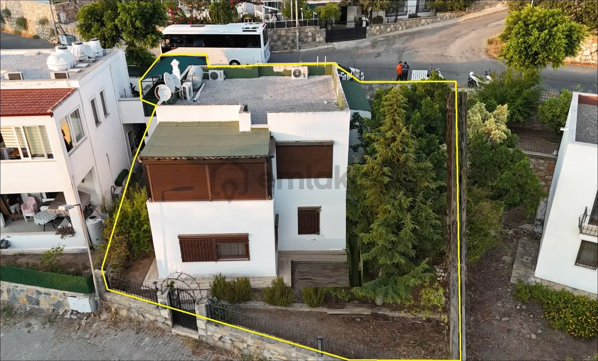 Bodrum Merkez Satılık Müstakil Ev - 5