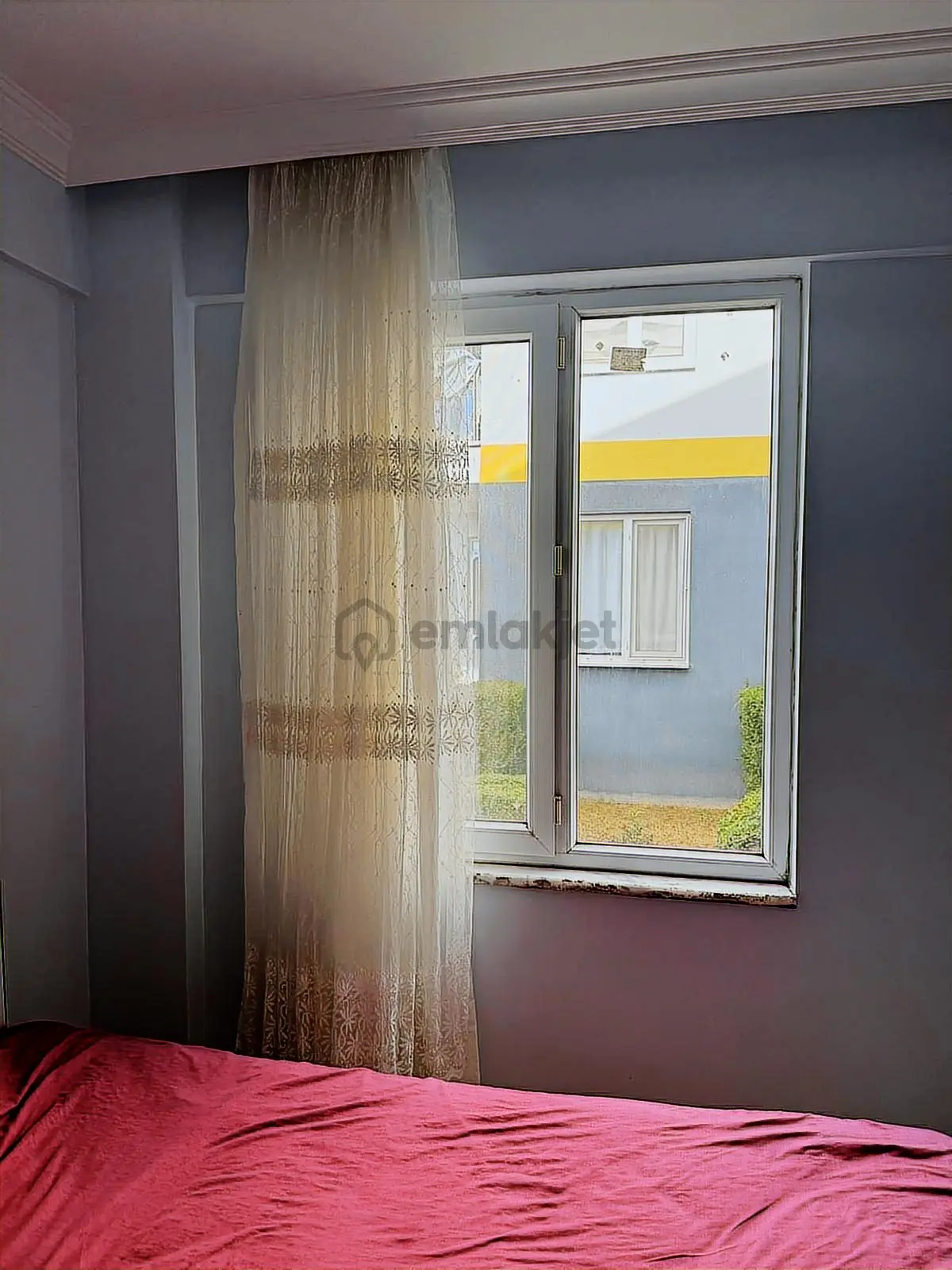 Piramit Dalaman Sitesi'nde Eşyalı 1+1 Satılık Daire - 24
