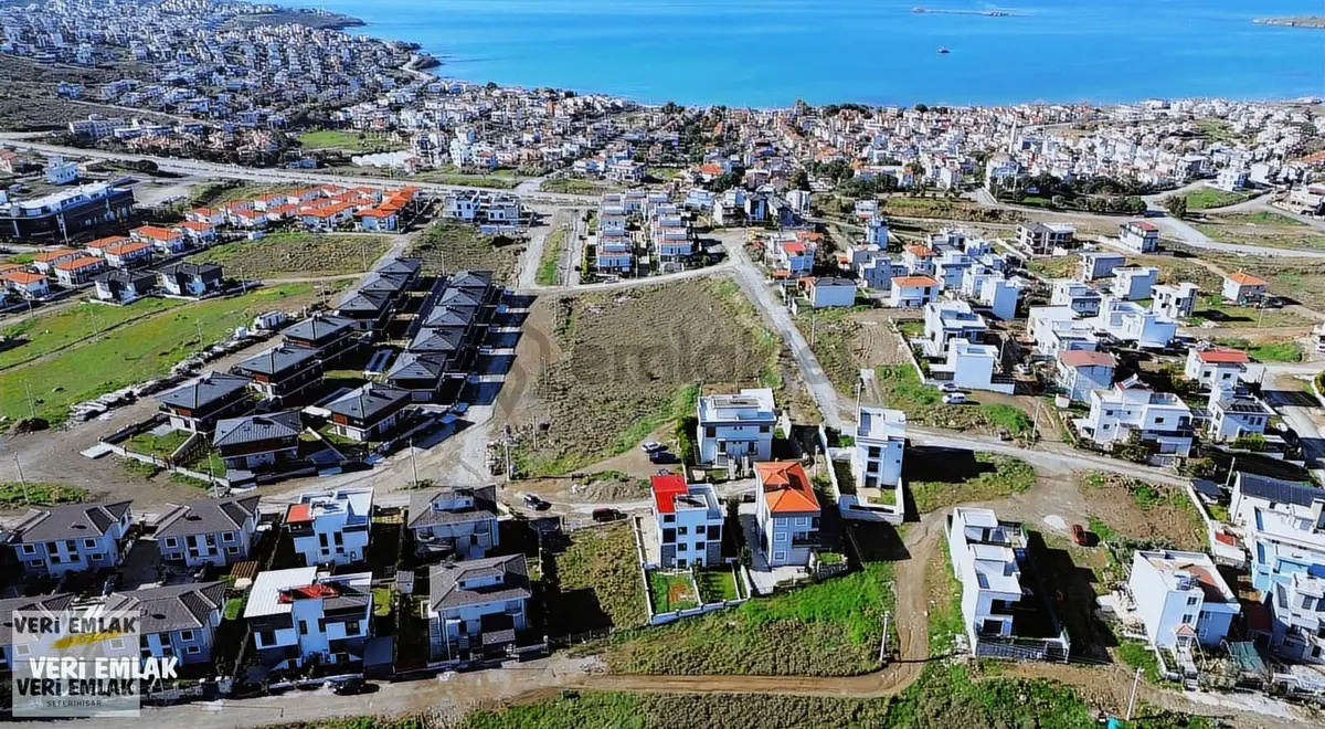 Veri'den İkiz Villa İmarlı, 437m² Satılık Arsa! - 11
