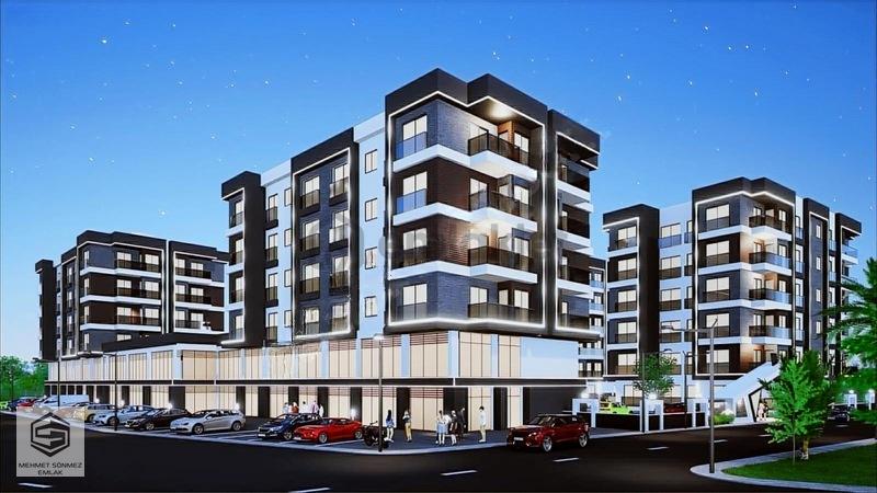 Antalya Kepez Hüsnü Karakaş'ta Site İçerisinde Lux 2+1 - 10